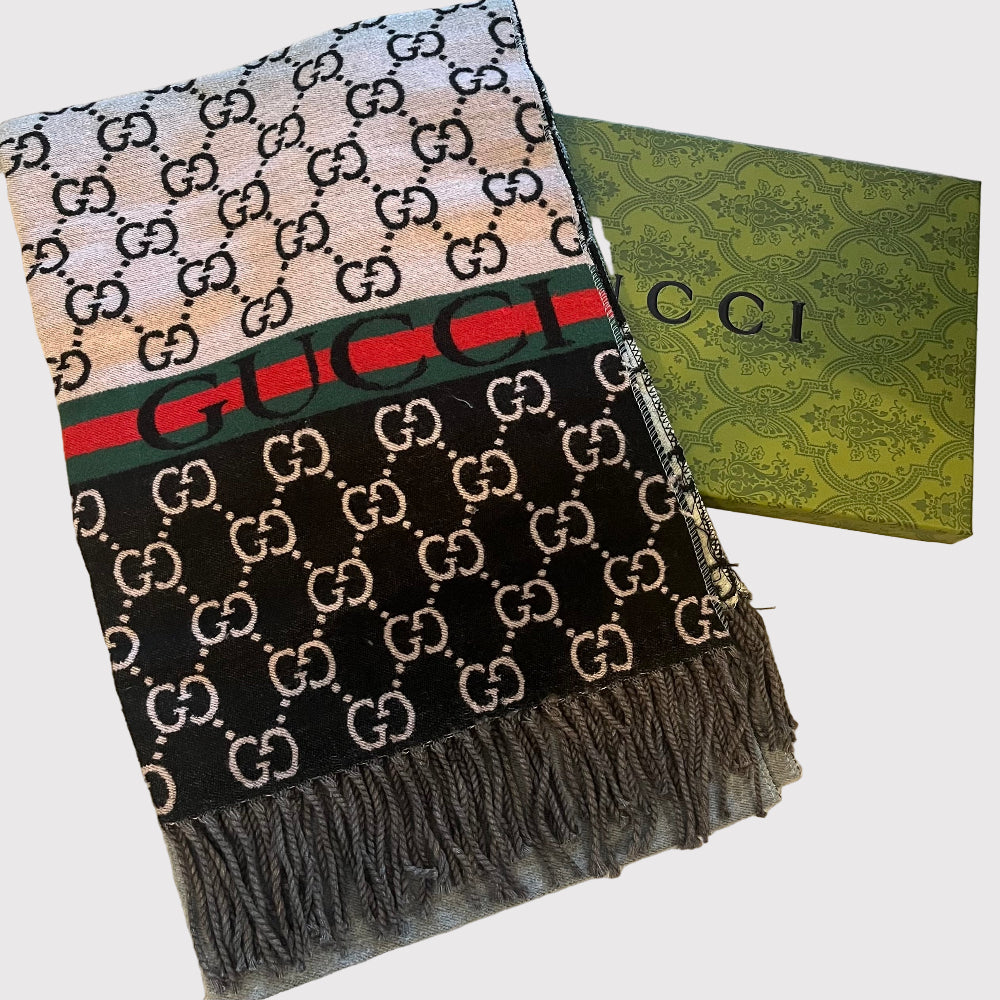 Luxury 'G' Scarf