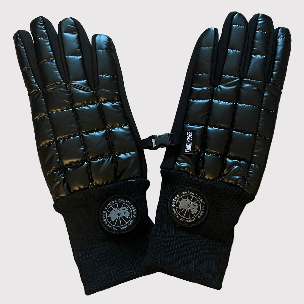 Men's Blackout 'Goose' Gloves