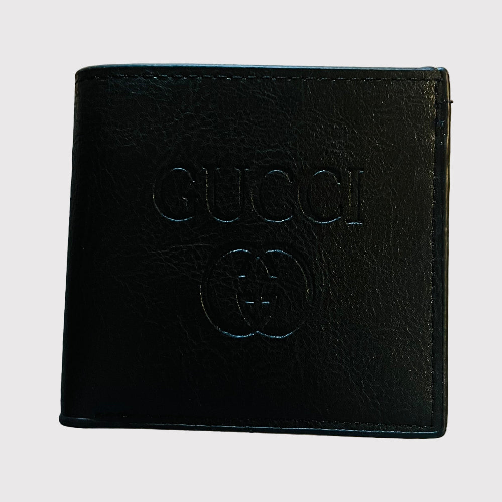 Men's 'G' Leather Wallet