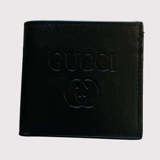 Men's 'G' Leather Wallet
